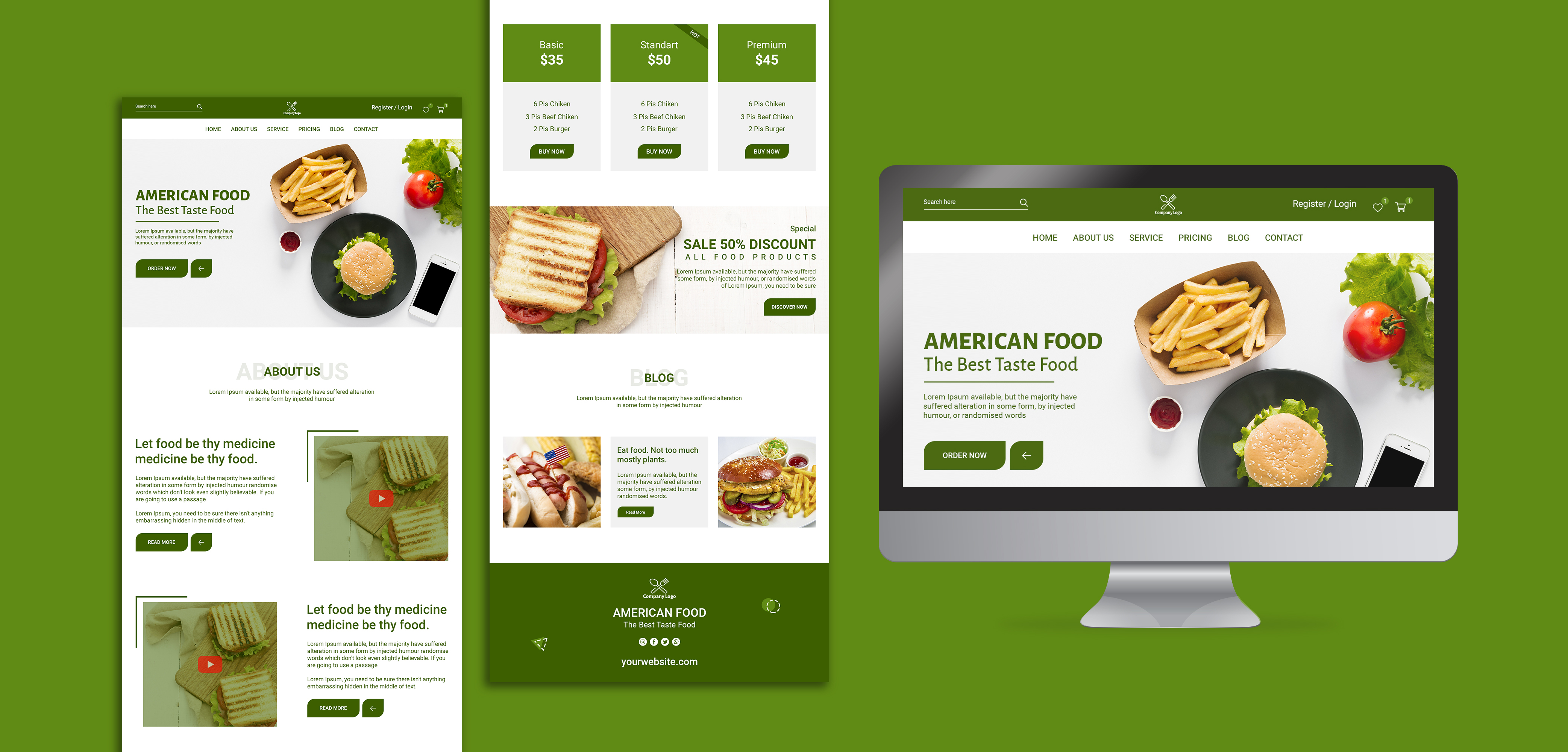 Web Design Project 1